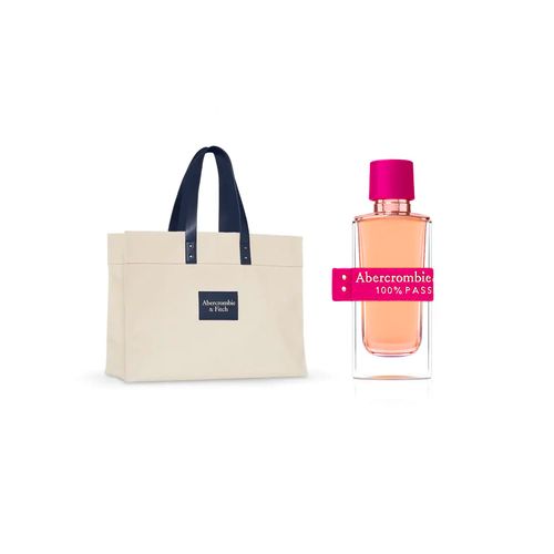 100% Passion Women EDP 100 ml + Tote Bag