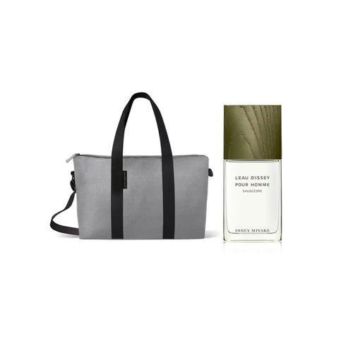 L'Eau d'Issey Pour Homme Eau&Cèdre EDT Intense 100 ml + Bolso
