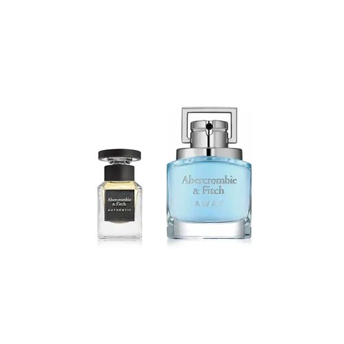 Away Men EDT 100 ml + Authentic Men EDT 30 ml