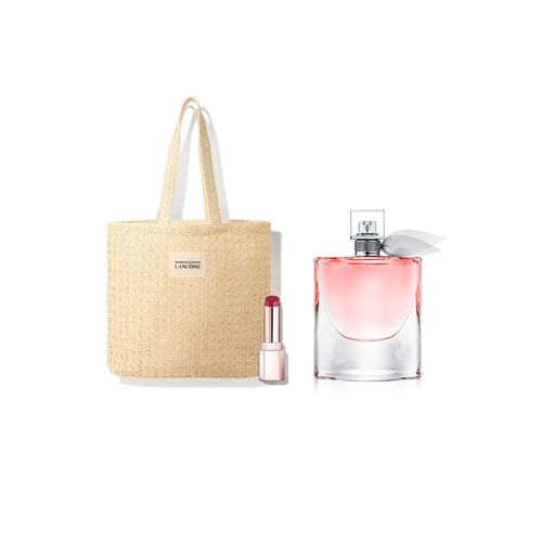 La Vie Est Belle EDP + Cartera + Butterglow