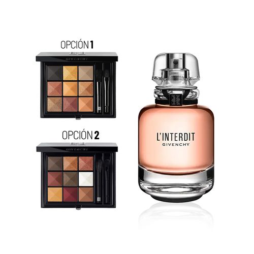 L'Interdit EDP 50 ml + Paleta de Sombras