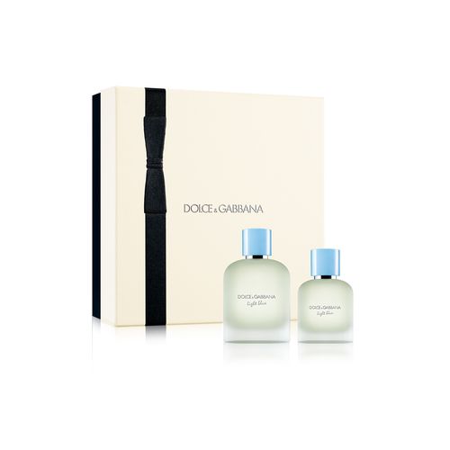 Light Blue Pour Homme EDT 100 ml Set