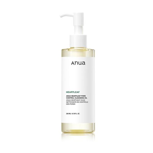 Heartleaf Pore Control Cleansing Oil