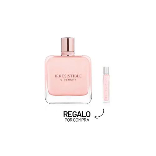 Irresistible Rose Velvet EDP 80 ml + Mini Talla 12.5 ml