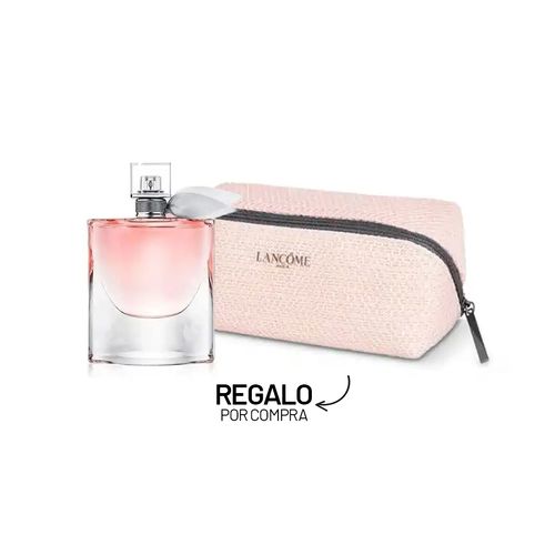 La Vie Est Belle EDP 75ml + Pouch Rosa