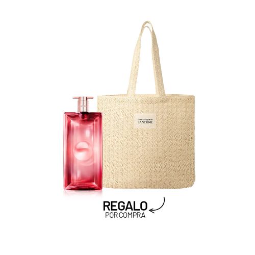 Idôle Power EDP 100 ml + Domaine de la Rose Bag