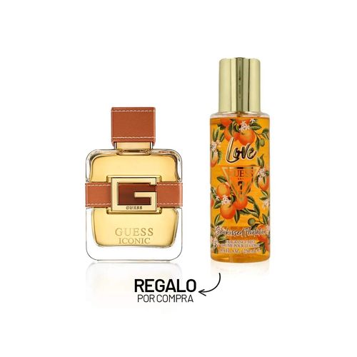 Iconic For Men EDP 100 ml + Body Splash