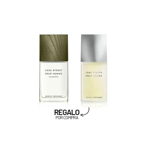 L'Eau d'Issey PH Eau&Cèdre EDT Intense 100ml + EDT 125ml