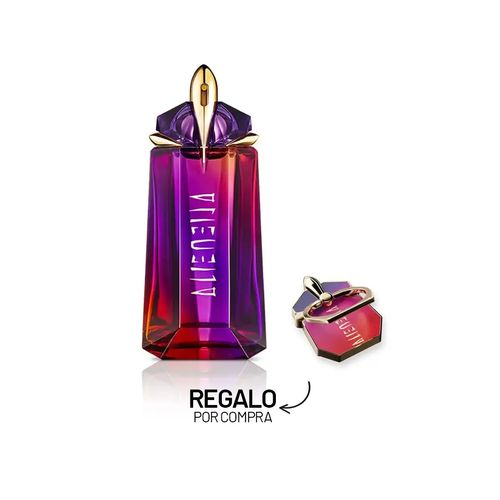 Alien Hypersense EDP 90 ml + Phone Ring