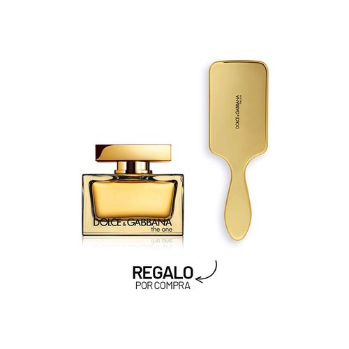 The One EDPI 75 ml + Hair Brush