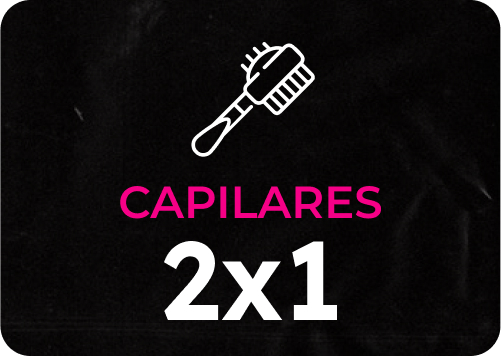 Capilares Black Friday 2x1
