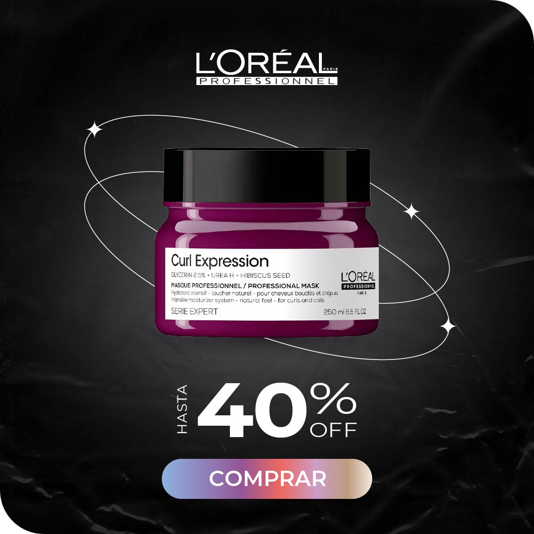 L Oreal Professionel | Hasta 40% off