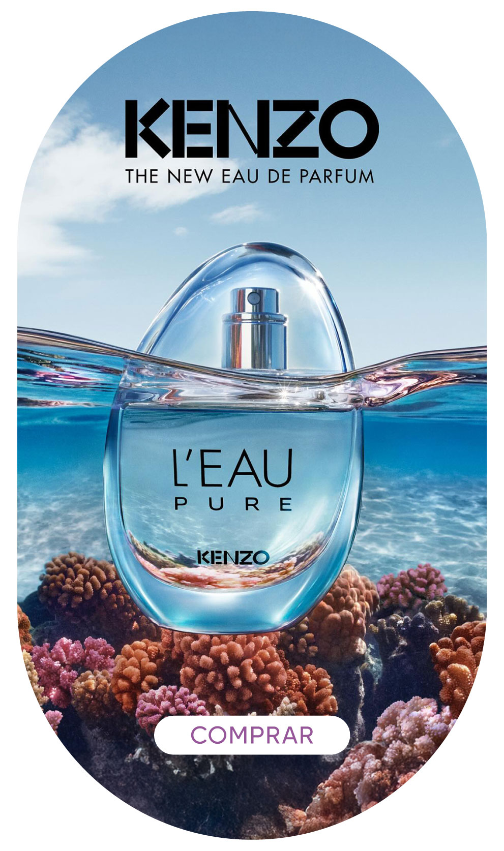 B24 | LANZAMIENTO KENZO
