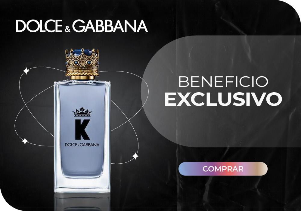 Dolce&Gabbana |Beneficio exclusivo