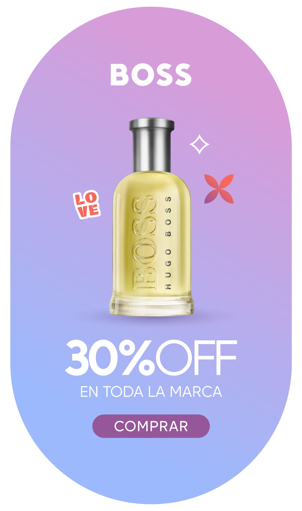 B24 | BOSS 30% FULL MARCA