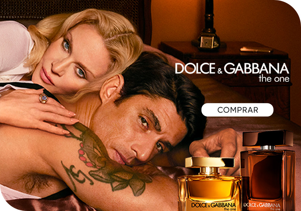 B24 | Dolce Gabbana The one