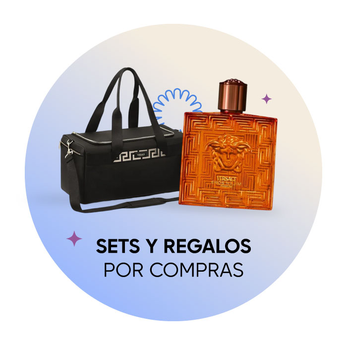 REGALOS POR COMPRA & SETS