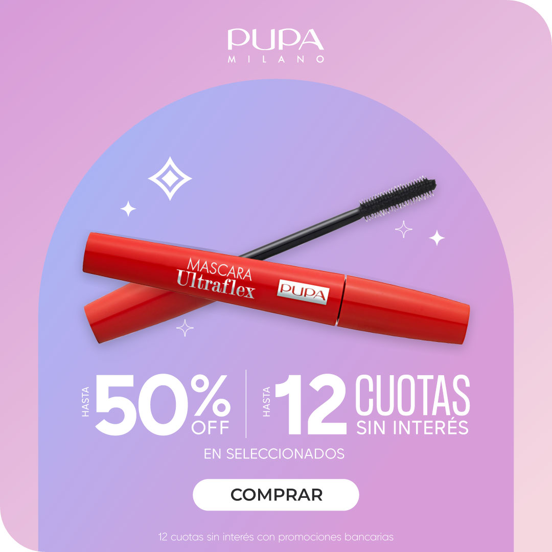 Beauty 24 | PUPA HASTA 50% EN SELECCIONADOS | HASTA 12 CUOTAS SIN INTERÉS. Legal: 12 cuotas sin interés con MercadoPago