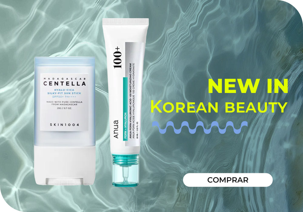 K-beauty | New Brand Allert