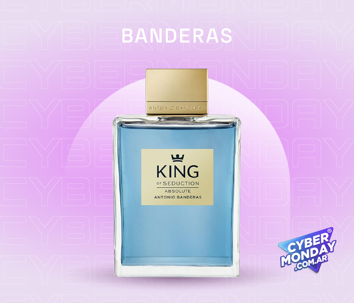 BANDERAS (20% OFF)