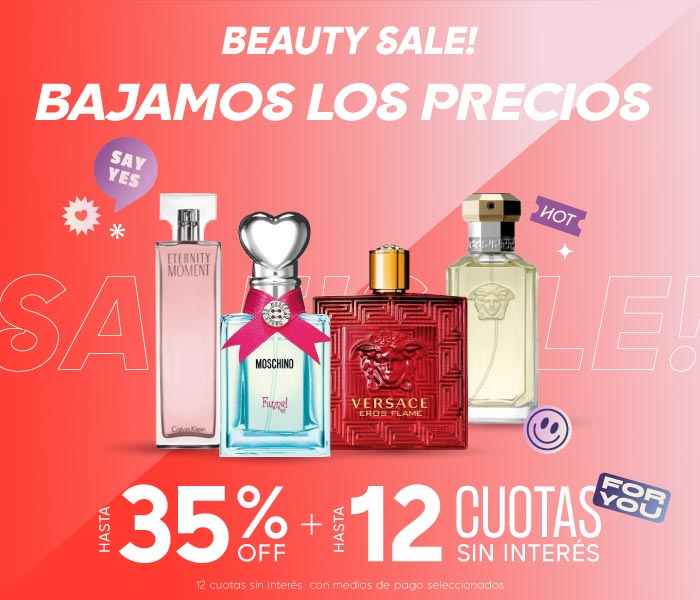 Beauty Sale