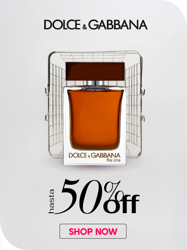 DOLCE hasta 50%