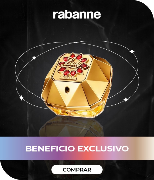 Rabanne |Beneficio exclusivo