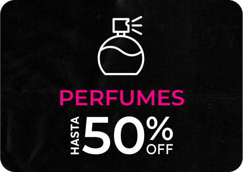 Perfumes Black Friday | Hasta 50%OFF