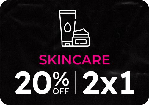Skincare Black Friday | 20%OFF