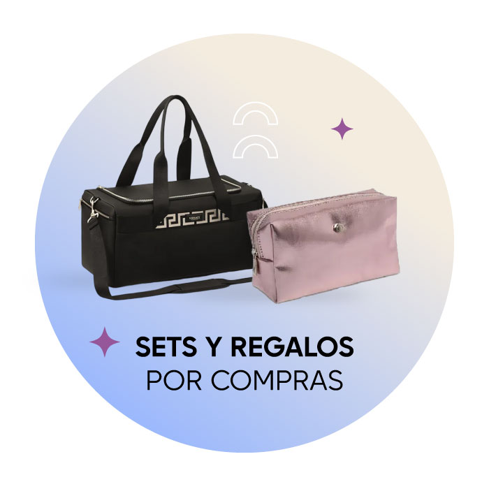REGALOS POR COMPRA & SETS