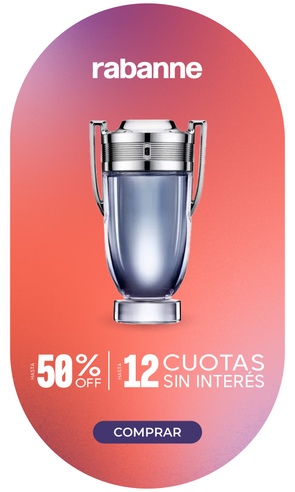 RABANNE HASTA 50% 
