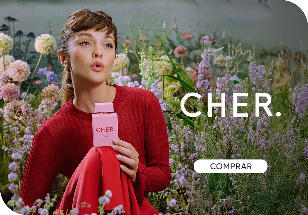 B24 | CHER BEAUTY+ CHER FRAGANCIAS 