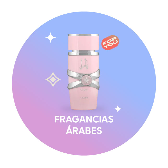 B24 | FRAGANCIAS ARABES 