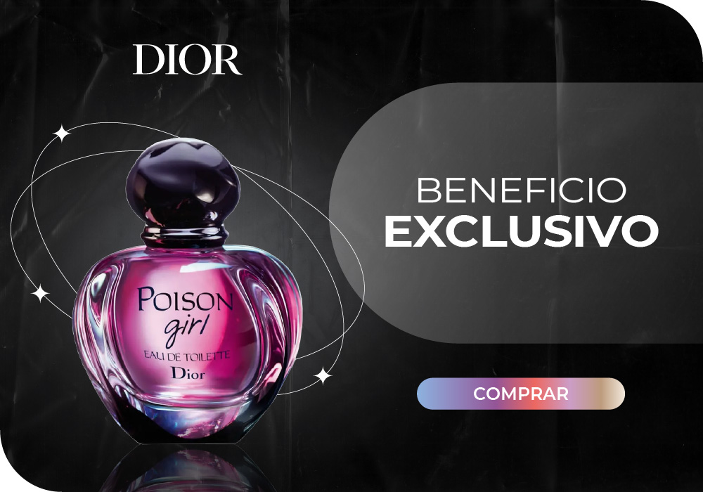 DIOR | Benefivio exclusivo 