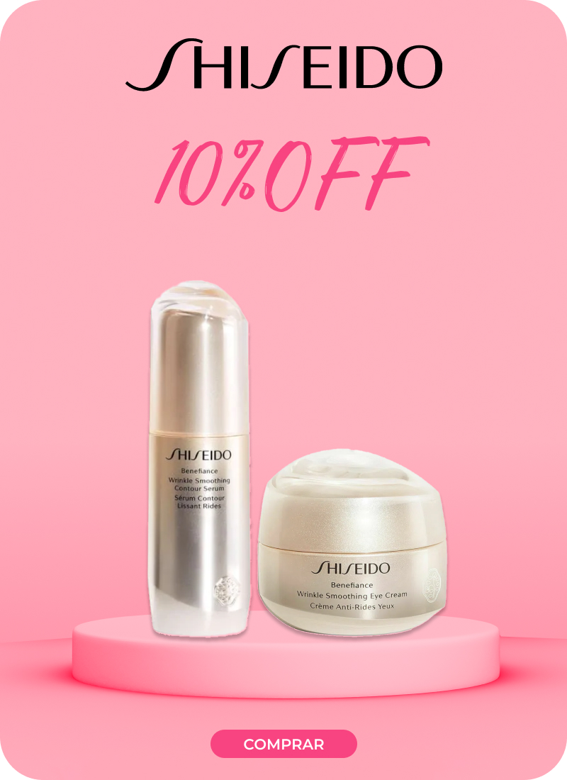 Shiseido | 10%OFF