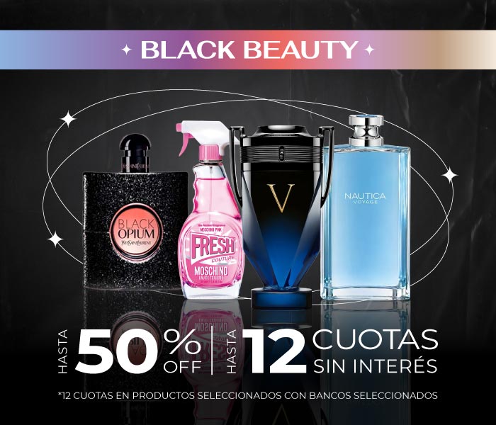 BLACK FRIDAY HASTA 50% EN SELECCIONADOS