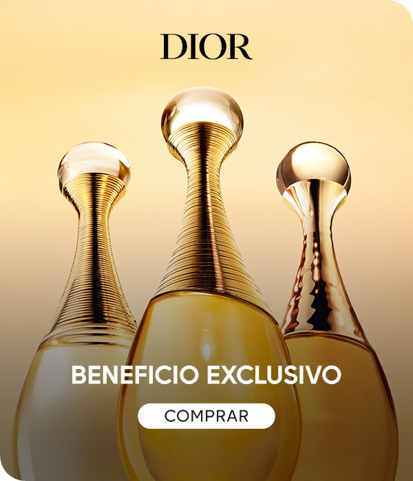 DIOR | BENEFICIO EXCLUSIVO