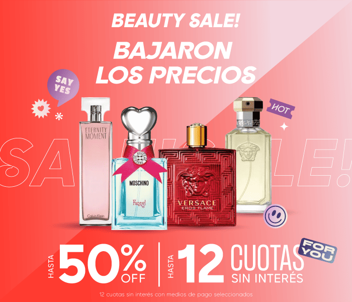 Beauty Sale