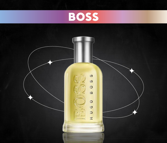 Boss (Hasta 50 off )